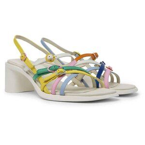 Camper Multi Colored Sandals EU 39